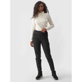 Dámské lyžařské kalhoty s membránou 10000 softshell 4F 4FWAW24TFTRF705-20S dámské