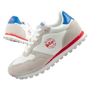 Lee Cooper dámské sportovní tenisky lehké pohodlné módní bílé dámské