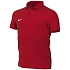 Nike Park 26 Red IB1195 657 dětské polo tričko