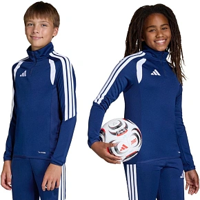 Dětská mikina adidas Tiro 26 League Training Top navy blue JY7165 Dětská mikina adidas Tiro 26 League Training Top navy blue JY7165
