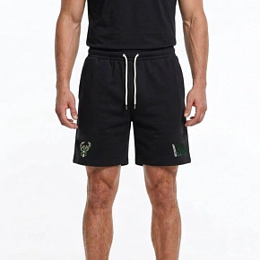 Pánské basketbalové šortky NBA Milwaukee Bucks Giannis Antetokounmpo Black - EK2M1BBSN-BCKGA