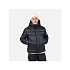 Pánská bunda ROSSIGNOL Aretu Down Hoodie Jkt, černá