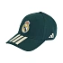 Kšiltovka adidas Real Madrid, zelená, KQ9573