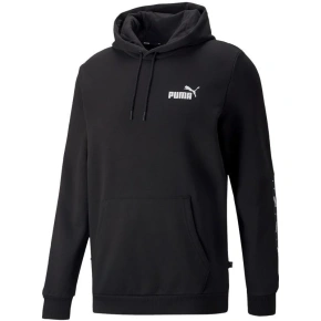 Mikina Puma ESS+ Tape Hoodie FL M 849040 01 pánské