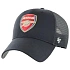 47 Značka Liverpool FC Branson Cap M EPL-BRANS30CTP-NY