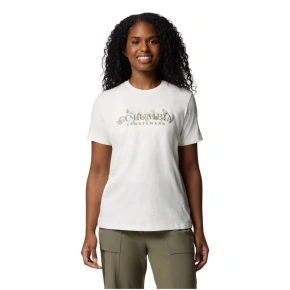 Columbia Boundless Beauty Logo SS T-Shirt W 2036573126 Columbia Boundless Beauty Logo SS T-Shirt W 2036573126