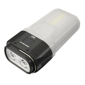 Nitecore LR70 svítilna černá, bílá Univerzální LED svítilna Nitecore LR70 svítilna černá, bílá Univerzální LED svítilna