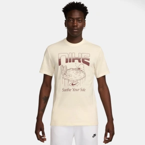 Tričko Nike Sportswear s grafikou M HQ9264-110 Tričko Nike Sportswear s grafikou M HQ9264-110