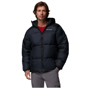 Columbia Puffect II Bunda s kapucí 2086851010 Black L Columbia Puffect II Bunda s kapucí 2086851010 Black L