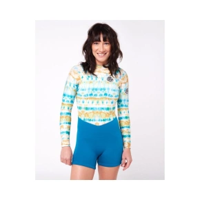 RIP CURL G Bomb 2Gb L B/Z Sprg Eco pěna - světle modrá RIP CURL G Bomb 2Gb L B/Z Sprg Eco pěna - světle modrá