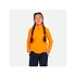 Mikina ROSSIGNOL Girl 1/2 Zip Fleece žlutá