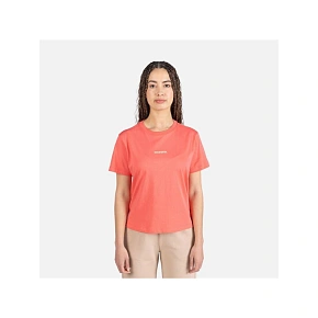 Dámské tričko ROSSIGNOL W Waterfall Tee, růžové