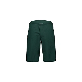 Cyklistické kraťasy POC M's Motion Air Shorts, zelené Cyklistické kraťasy POC M's Motion Air Shorts, zelené