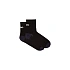 Cyklistické ponožky POC Cadence Road Air Socks, černé