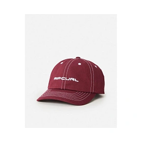 Kšiltovka RIP CURL Dosed Adj Cap, tyrkysová Kšiltovka RIP CURL Dosed Adj Cap, tyrkysová