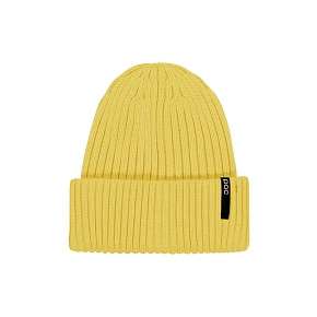 Čepice POC Beanie, žlutá