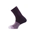 Dámské ponožky MILLET Ubic Crew Socks ve fialově-švestkové barvě