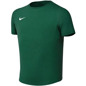 Dětské tričko Nike Dri-Fit Academy II, zelené, HV8168 302 Dětské tričko Nike Dri-Fit Academy II, zelené, HV8168 302