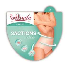Dámské kalhotky 3ACTIONS SLIP - BELLINDA