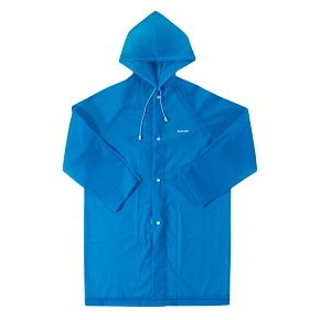 Dětská bunda do deště Yosh Raincoat Jr 92800503684 modrá - Hi-Tec