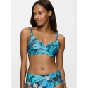 Dámská plavková podprsenka Summer Fleur W 02 - Triumph