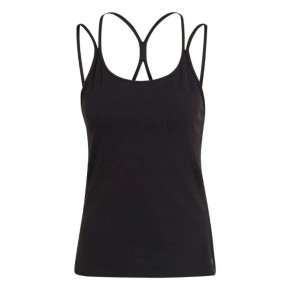 Tričko adidas Studio Slim Strappy Back Tank Top W HE3140 Tričko adidas Studio Slim Strappy Back Tank Top W HE3140