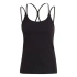 Tričko adidas Studio Slim Strappy Back Tank Top W HE3140