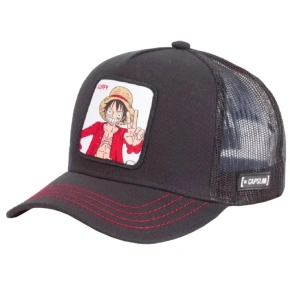 Kšiltovka Capslab One Piece Trucker Cap CL-OP1-1-LUF2