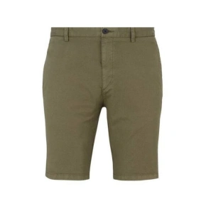 Pánské letní krátké šortky Hugo Boss zelené (50471182-345)