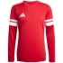 Adidas Squadra 25 Dres s dlouhým rukávem M JE5297 pánské