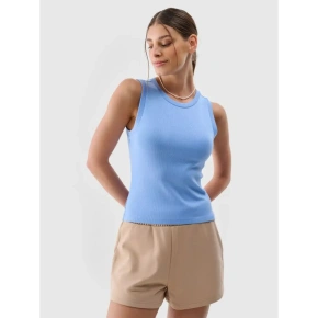 Tričko 4F W 4FWMM00TSLEF132-32S dámské