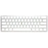 Ducky One 3 Aura White Mini herní klávesnice USB QWERTY American International White