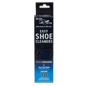Skechers SkechEraser Cleaners 10ks SK0030 Čiré Jedna velikost