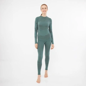 Dámské spodní prádlo VIKING Gasher Lady Set Merino velikost S zelená Dámské spodní prádlo VIKING Gasher Lady Set Merino velikost S zelená