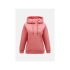 Peak Performance W Original Small Logo Hoodie pink