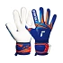 Reusch Attrakt Advance brankářské rukavice modré 5670215 4126
