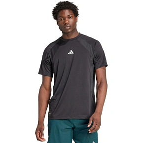 Pánské tričko adidas Tech Apparel Climacool Tech App Tee black KB9735 pánské Pánské tričko adidas Tech Apparel Climacool Tech App Tee black KB9735 pánské
