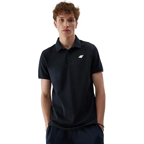 Pánské polo tričko 4F 4FWSS26TPTSM0987-31S pánské