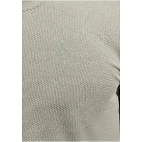 Koszulka męska Odlo F-DRY T-shirt crew neck s/s szara pánské
