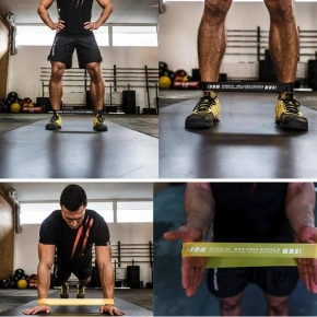 SPORT Power band MINI 18-25kg - DBX Bushido SPORT Power band MINI 18-25kg - DBX Bushido