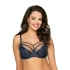 Dámská podprsenka AV1923 tmavě modrá - Ava