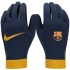 Rukavice Nike FC Barcelona Academy Thermafit FJ4861-010