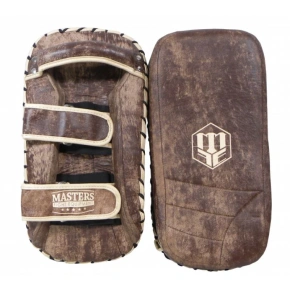 Masters Tpao-Vintage 14666-V kožené tréninkové disky