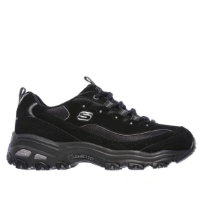 Boty Skechers D-Lites Biggest Fan Black W 11930-BBK