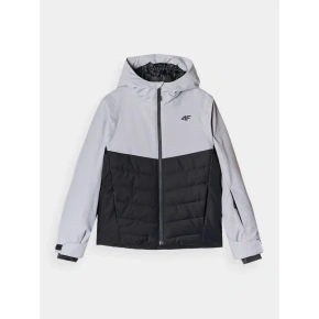 Zimní lyžařská bunda 4F Jr 4FJWAW24TTJAM535-25S