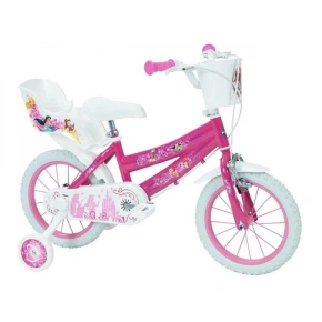 Dětské kolo 14" HUFFY 24411W Disney PRINCESS Dětské kolo 14" HUFFY 24411W Disney PRINCESS