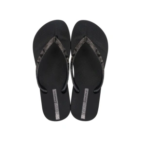 Dámské žabky Ipanema Mesh IX comfort black dámské