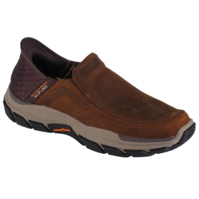 Skechers Slip-Ins Respected - Elgin 204810-CDB Brown 39.5 Skechers Slip-Ins Respected - Elgin 204810-CDB Brown 39.5