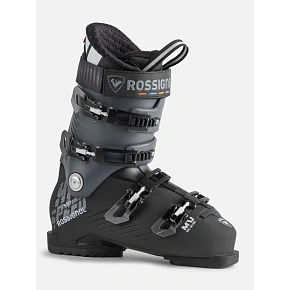 Lyžařské boty ROSSIGNOL HI-SPEED PRO 100 MV, černé