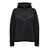 Dámská mikina Nike Sportswear Tech Fleece Windrunner HV6747-010
